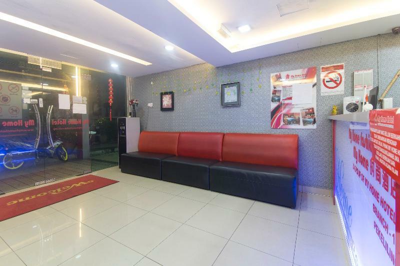 My Home Hotel @ Pekeliling Kuala Lumpur Extérieur photo