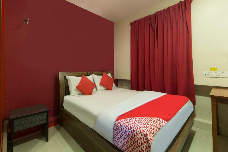 My Home Hotel @ Pekeliling Kuala Lumpur Extérieur photo