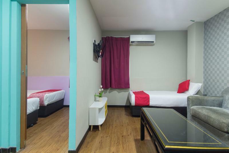 My Home Hotel @ Pekeliling Kuala Lumpur Extérieur photo