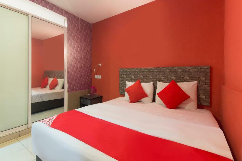 My Home Hotel @ Pekeliling Kuala Lumpur Extérieur photo