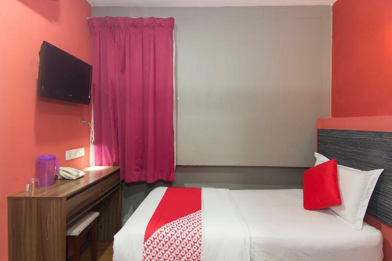 My Home Hotel @ Pekeliling Kuala Lumpur Extérieur photo