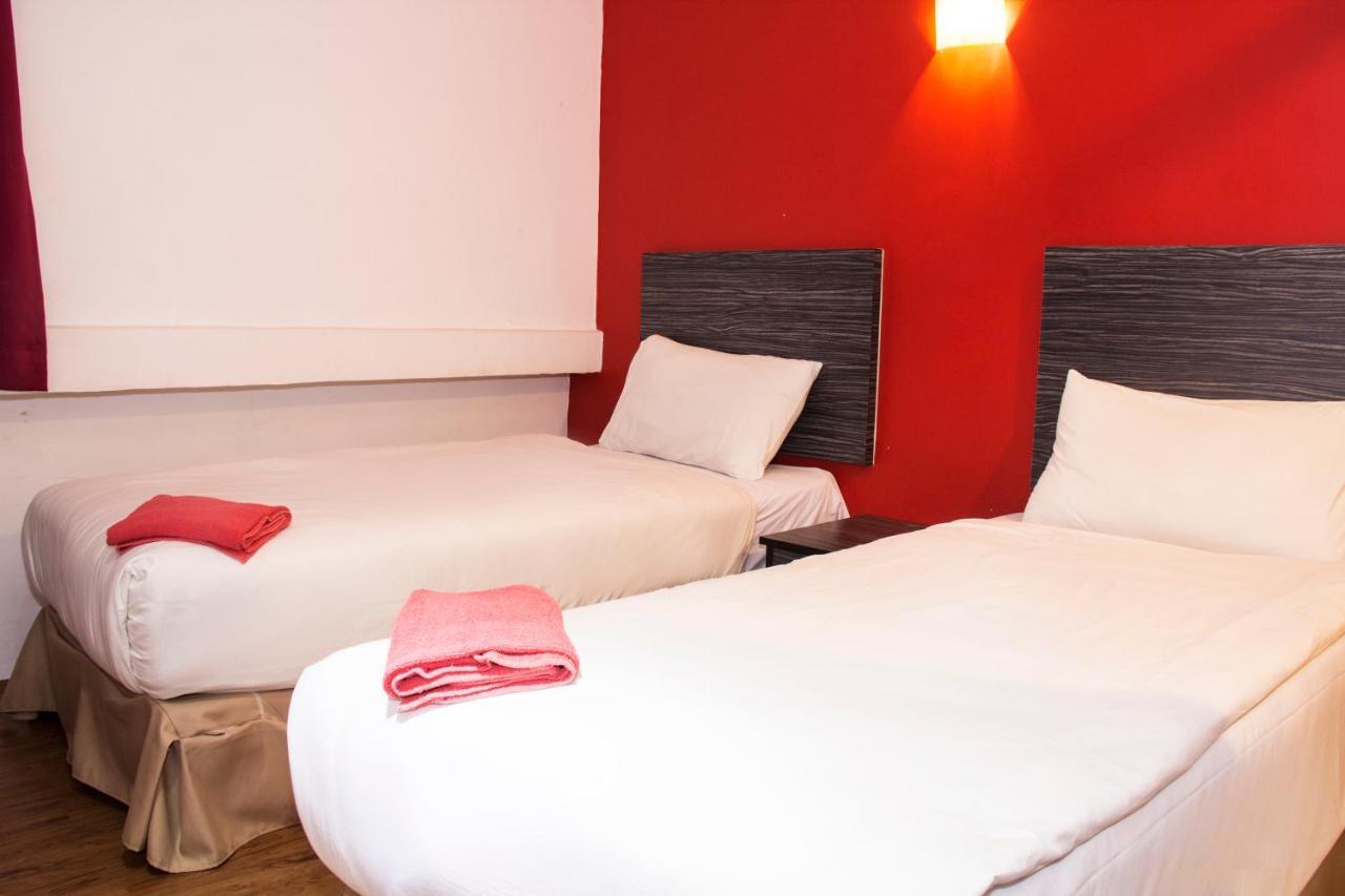 My Home Hotel @ Pekeliling Kuala Lumpur Extérieur photo